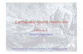 6 Seismic Moment