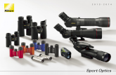 Brochure Nikon Sport Optics