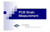PCB Strain Roadshow - .Board flexure induced ... Strain rate:5000 ¼µ/s Package type PCB Load span