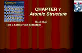 Chem 105 Chpt 7 Lsn 21 1 CHAPTER 7 Atomic Structure Road Map Test 2 Extra credit Collection Road Map Test 2 Extra credit Collection