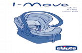 I-Move Chicco Auto Fix Autostoeltje handleiding