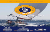 Sailing Instructions - Aegean Regatta 2012