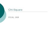 Chi-Square - Wofford College 7_chi- ¢  Chi-square write-up A chi-square statistic was calculated