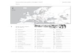Kopieerblad topografie ®© Europa ®© blad 1 Land in zicht 2019-02-14¢  Naam: Kopieerblad topografie ®©