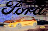 ®¤® ®â€Œ®â€¢® PUMA - Ford FORD PUMA Titanium X ( ) Titanium 18" 10 Pearl Grey Titanium Ford Power / B&O,