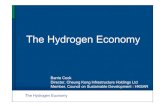 The Hydrogen Economy - The Hydrogen Economy The Hydrogen Economy The Hydrogen Economy The Hydrogen Economy