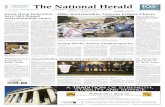 The National Herald 2 2017-08-24¢  The National Herald A weekly Greek-AmericAN PublicAtioN August 26