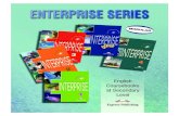 MODULAR - Express COURSEBOOK 1 SAMPLE UNITS 01 Enterprise series leaflet_01 Enterprise Series Leaflet