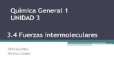 Qu£­mica General 1 UNIDAD 3 3.4 Fuerzas depa.fquim.unam.mx/amyd/archivero/FuerzasIntermolecular... 5