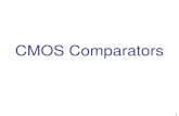 CMOS Comparators - ece.tamu. jose-silva-martinez/courses/ECEN610/Comparat¢  CMOS Comparators. 2 Comparator
