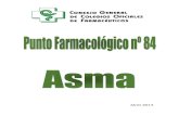 Abril 2014 - Portalfarma asma son: -Capacidad Vital (CV): volumen m£Œximo que el sujeto es capaz de