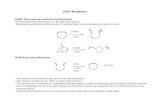 Metathesis - Olefin Metathesis ROMP: Ring-opening metathesis polymerization ¢â‚¬¢Thermodynamically favored
