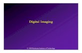 Digital Imaging - RIT Center for Imaging Imaging Science Workshop for Teachers آ©Chester F. Carlson
