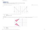 Chamblee Middle 2016-04-05آ  4/5/2016 USATestprep, Inc. 3/16 5) The triangle is transformed as shown