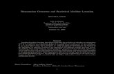 Riemannian Geometry and Statistical Machine lebanon/pub/thesis/ Riemannian Geometry and Statistical