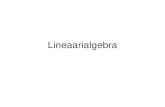 Lineaarialgebra - Lapin Peruslaskutoimitukset b a a + b a + b-b-b a a â€“b = a + (-b) a b suunnikassأ¤أ¤ntأ¶