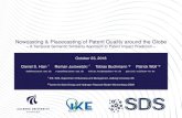 Nowcasting & Placecasting of Patent Quality around the ... Nowcasting & Placecasting of Patent Quality