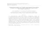 Characterization of Multicomponent Perovskite Oxide La Sr ... Characterization of Multicomponent Perovskite