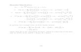 Binomial Distribution - University of Georgia Asymptotic Distribution of the Deviance and X2 Statistics:
