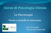 Corso di Psicologia Clinica - Universitأ  di Roma LUMSA Cli_2015] lezioآ  Il metodo storico-clinico