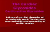 The Cardiac Glycosides