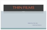Thin films