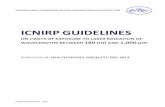 ICNIRP   commission on nonâ€ionizing radiation protection icnirp publication â€“ 2013 icnirp guidelines on limits of exposure to laser radiation of