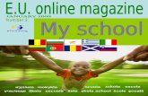 EU online magazine - January 2009
