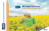Easter Brochure Express Holidays Thessaloniki