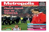 Metropolis Sports 18.01.10