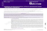 Indian Journal of Science Indian Journal of Science, 2013, 5(13), 41-48 (PECH) wit hydrophobic materials