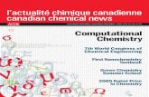 Nov/Dec 2005: ACCN, the Canadian Chemical News