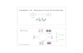 Chapter 15: Benzene and Aromaticity - Vanderbilt · PDF fileChapter 15: Benzene and Aromaticity H H H H H H H H H H H H C 6H 6 2 ... Table 14.2 (p. 528): Bond ... Cyclic compounds