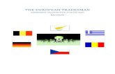 Booklet the European Tradesman Grcy