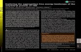 Exploring the aggregation free energy landscape of the ... Exploring the aggregation free energy landscape