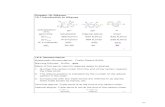 H H H H H C C H C C H H - College of Arts and Science · PDF fileChapter 10: Alkynes 10.1 Introduction to Alkynes ΔH ... The alkyne position is indicated by the number of the alkyne