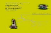 Experimental γ Ray Spectroscopy and Investigations of ...web. phys128/experiments/gamma/... · PDF fileExperimental γ Ray Spectroscopy and Investigations of Environmental Radioactivity