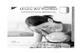 Humidifying air puri Floor Standing Type Ururu Air Puri ¯¬¾ ... Ururu Air Puri ¯¬¾ er MODEL MCK75JVM-K