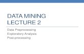 DATA MINING LECTURE 2 - ΤΜΗΜΑ ΜΗΧΑΝΙΚΩΝ Η ... tsap/teaching/2015-cse012/slides/datamining-lect3.pdf · PDF fileData Mining Result Post-processing ... 6 No NULL 60K