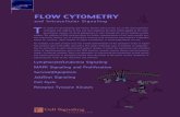 FLOW CYTOMETRY - this end, flow cytometry has been widely applied to the semi- quantitative analysis of mixed populations of cells through the use of multiple surface markers. The