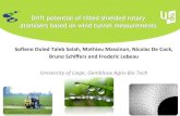 University*of*Liege,*Gembloux*Agro7Bio*Tech* 2015. 5. 29.¢  Slide1/10 So¯¬¾ene&Ouled&Taleb&Salah,&Mathieu&Massinon,&Nicolas&De&Cock,&