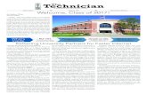 The Technician Orientation Issue - Summer 2012