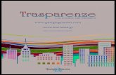 Παλαίωση Τοίχου Trasparenze Κατάλογος 2015