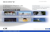 Sony nex 5n manual en espa±ol