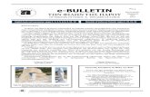 e-Bulletin 4 V7 - e-BULLETIN No 4 ¢â‚¬â€œ ®‘®±®»®®›®±®¯¯¾®¹¢â‚¬â€œ Summer ¢â‚¬â€œ Et£©