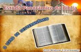 43   Estudo Panor¢mico da B­blia (Deuteron´mio)