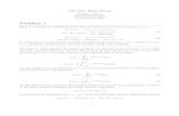 AM 255: Final Exam Problem 1 - Massachusetts Institute of ... dlanman/courses/am255/Final.pdf AM 255