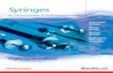 Syringes - - Κεντρικη σελιδαlsc.gr/attachments/File/  · PDF fileSyringes sigma-aldrich.com/syringes Syringes, Replacement Parts and Accessories ... Termination –