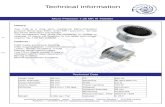Technical information - AUDIO worldwide audiotechnologies - wwat - Thomas Hoffmann Weezer Strasse 1