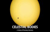 Celestial bodies   a history of planetary discovery